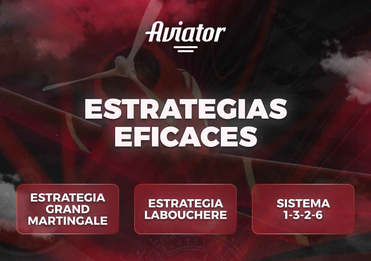 Estrategias eficaces disponibles para ganar en Aviator