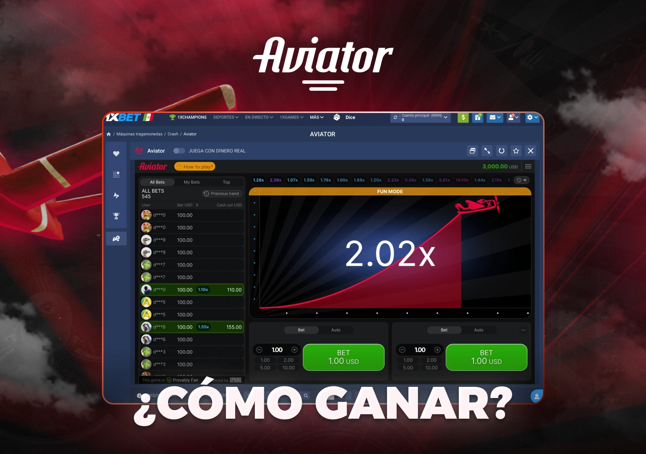Conseguir ganancias durante el juego